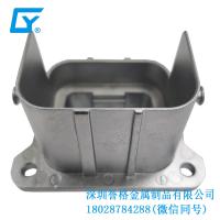 壓鑄模具在交流AC充電槍防塵保護罩有使用到嗎？