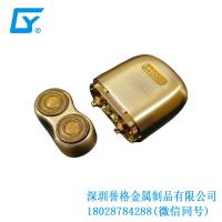 往復式剃須刀有使用壓鑄模具嗎？