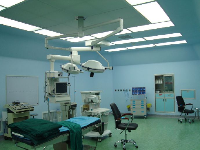 科創(chuàng)手術室無影燈散熱片 科創(chuàng)手術室無影燈散熱片