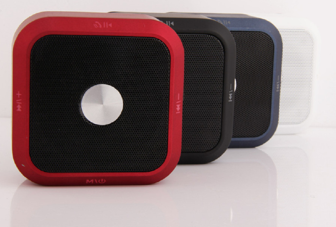 敦拓DT-B100魔方藍(lán)牙音箱 敦拓DT-B100魔方藍(lán)牙音箱