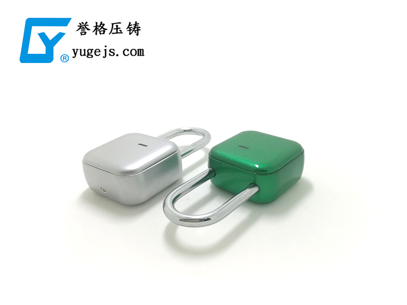 壓鑄新技術：鋅合金壓鑄件組裝加工，一次成型