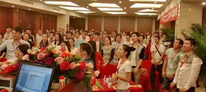 譽格管理參加精品課程班學習深造 譽格管理參加精品課程班學習深造