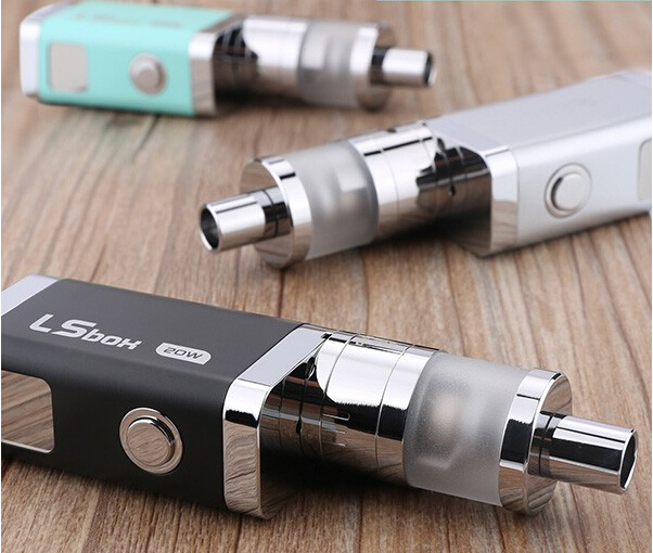 格林韻達LSS LSbox 20W盒子煙外殼 格林韻達LSS LSbox 20W盒子煙外殼