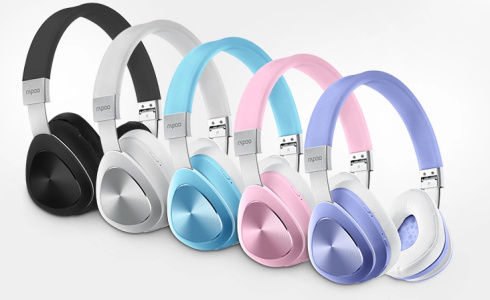 RAPOO雷柏S700藍牙立體聲NFC耳機 RAPOO雷柏S700藍牙立體聲NFC耳機