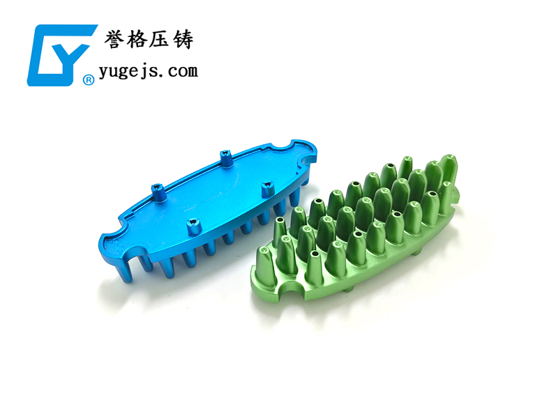 設(shè)計(jì)是否合理，將會(huì)極大的影響到鋁合金壓鑄件的成品率