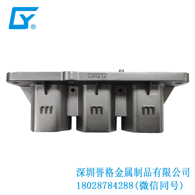 直流DC電動汽車充電接口有使用壓鑄產品嗎？