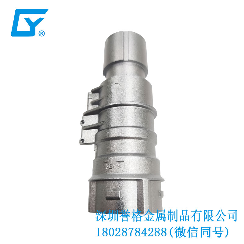 國標充電槍有使用鎂合金壓鑄工藝嗎？